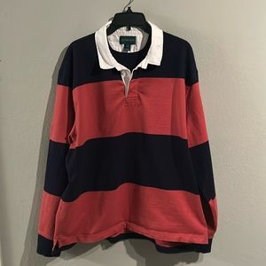 J. Crew 1984 Vintage Rugby